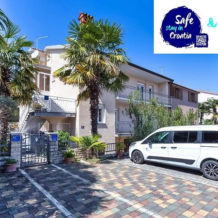Apartamento Jure Poreč Exterior foto