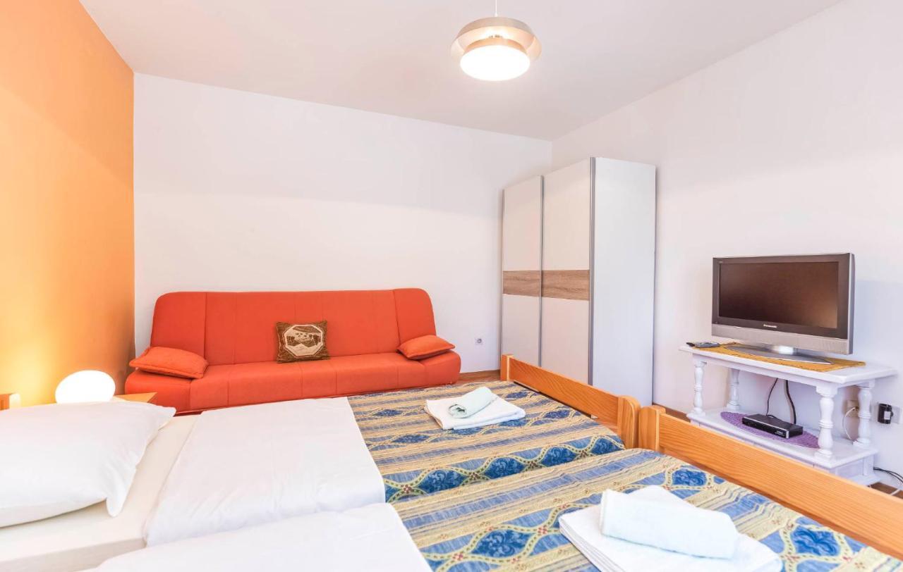 Apartamento Jure Poreč Exterior foto